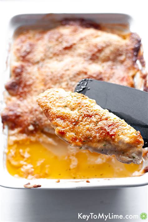 Spread the sour cream mixture on. Melt in Your Mouth Chicken (MIYM) | BEST Easy Baked ...