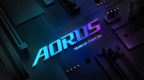 Aorus Gaming Wallpaper K
