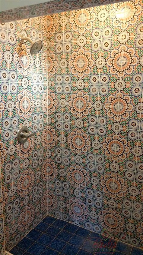 moroccan bathroom and shower tiles badia design inc tile bathroom moroccan bathroom