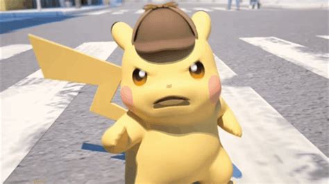 The New Pikachu Is Freaking People Out Man