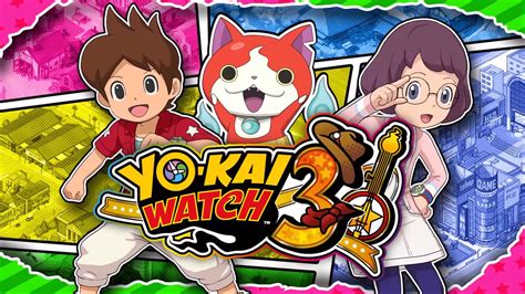 Amazing japan, although it opened to the whole world, but did not become clear. Yo-Kai Watch 3 Recensione | Due continenti, due eroi ...