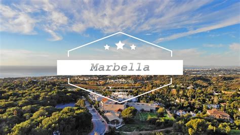 Marbella In December Drone Video Youtube