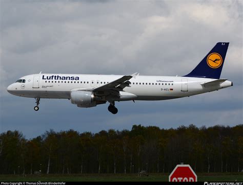 D Aizj Lufthansa Airbus A320 214 Photo By Thomas Schmidt Blindenhöfer