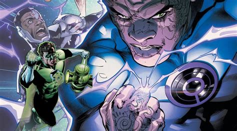 All Lantern Corps Leaders