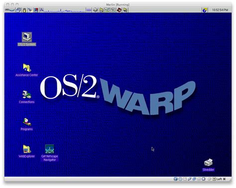 Half An Operating System The Triumph And Tragedy Of Os2 Ars Technica