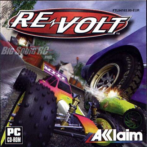 Revolt Rc Game Coming To Ios Big Squid Rc Rc Car And Truck News