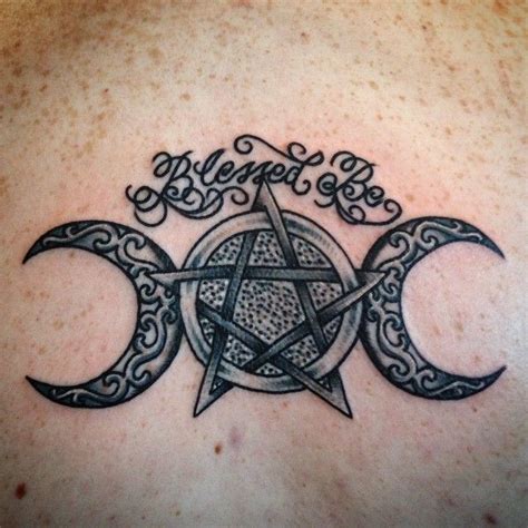 12 Best Tattoos Wiccan Images On Pinterest Tattoo Ideas Tattoo