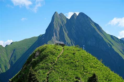 Die vorstandschaft freut sich über eine euer kommen. Von Oberstdorf auf den Kegelkopf • Bergtour ...