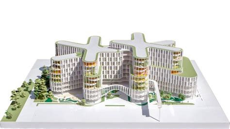 Copenhagen Childrens Hospital Børneriget 3xn Architects 3xn