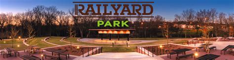 Railyard Park
