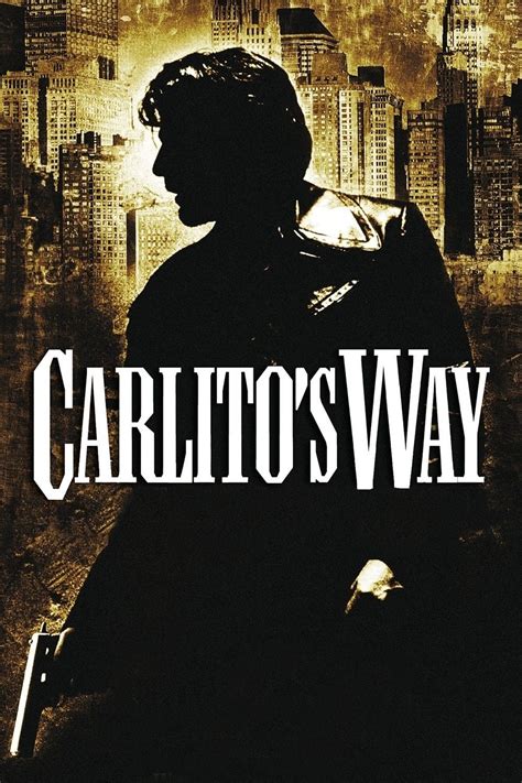 Carlitos Way 1993 Posters — The Movie Database Tmdb