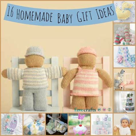 16 Homemade Baby T Ideas