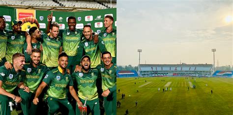 Pakistan South Africa T20 Series Might Be Played In Rawalpindi Stadium
