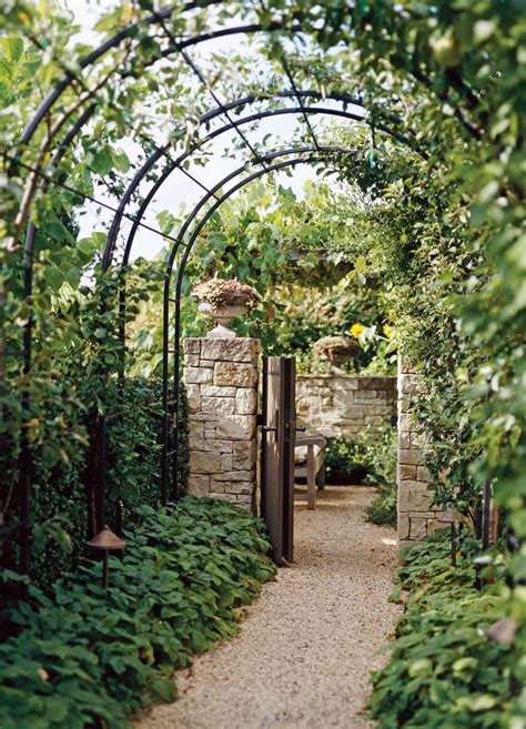 12 Garden Arch Trellis Ideas To Add Charm To Your Landscape