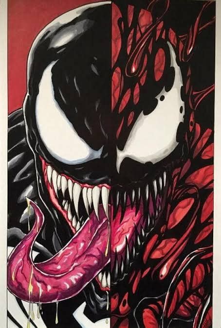 Why Is Carnage Red How Is Carnage Different From Venom Quora