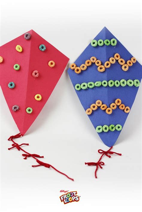 The 25 Best Kites Craft Ideas On Pinterest Kites For Kids Letter K