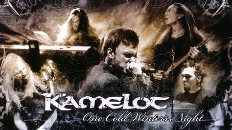 Kamelot One Cold Winters Night Live Hd Youtube