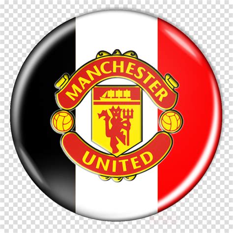 Manchester United Fc Logo Clipart 10 Free Cliparts Download Images On