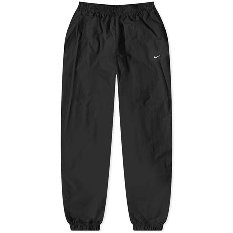 Nike Nrg Woven Track Pant In Black For Men Lyst
