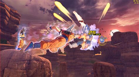 Goku Ultra Instinct Sign Fighterz Shading Xenoverse Mods