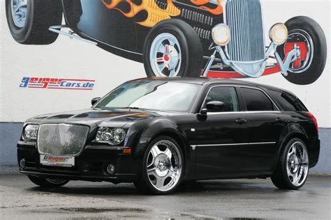 2006 Chrysler 300c Touring Srt 8 By Geigercars Fabricante Chrysler