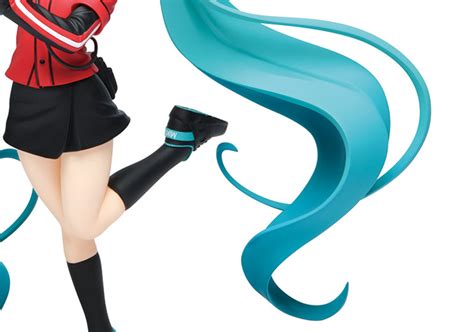 Hatsune Miku Taito Station Uniform Ver My Anime Shelf