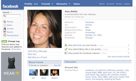 Sarah Facebook Profiles