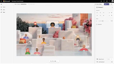 Microsoft Will Soon Allow Developers To Create Custom Scenes For