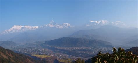 Gorkha To Pokhara Trekking Low Altitude Trek To Experience Nepali Culture