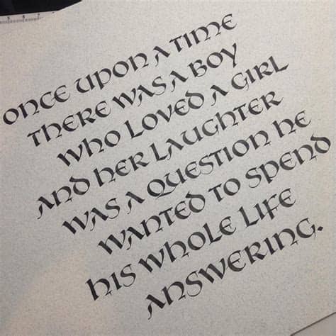 Convert normal fonts into a calligraphy text. Pin by Lindsey Hook Calligraphy & Pen Arts on Calligraphy ...