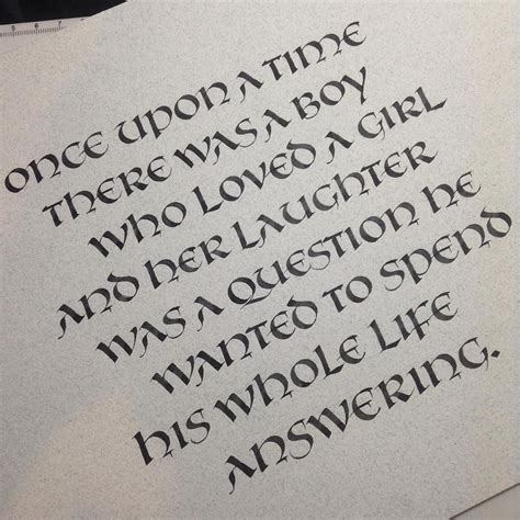 Looking for gaelic irish uncial fonts? Pin by Lindsey Hook Calligraphy & Pen Arts on Calligraphy ...