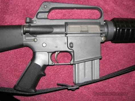 Model R6500 Colt Ar 15a2 Rifle Sn For Sale At
