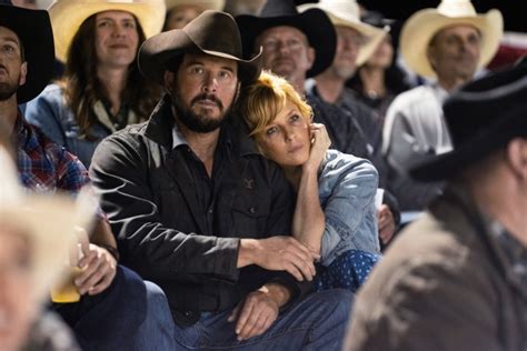 Yellowstone 8 Times Rip Wheeler And Beth Dutton Proved They Were