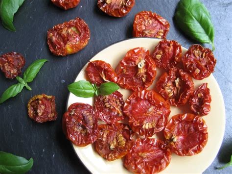 Tomaten Selber Trocknen Leicht Und Schnell