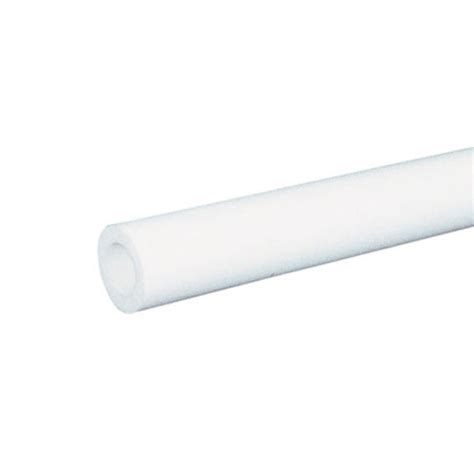 Soft Bendable Sterilized Pre Packaged White Semi Clear Rubber Tubing