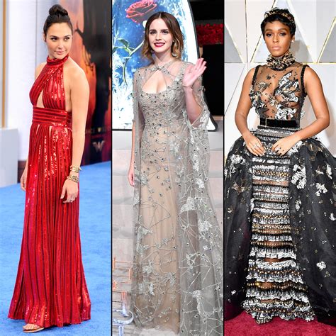 Best And Worst Dressed Of 2017 Red Carpet Style