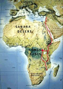 Physical map of the continents:africa. African Great Rift Valley | Rift valley, Africa map ...