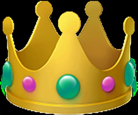Crown Emoji Wallpapers Top Free Crown Emoji Backgrounds Wallpaperaccess