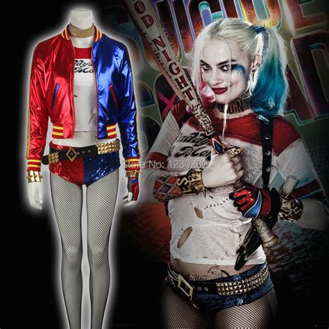 Buy 2016 New Arrival Suicide Squad Harley Quinn