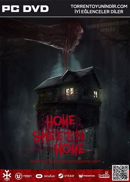 Home sweet home game was released on september 27th, 2017 for pc and other supported platforms. Home Sweet Home -Torrent Oyun indir