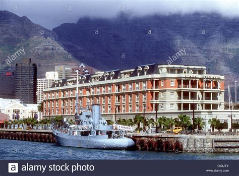 The Cape Grace Hotel In The Victoria And Alfred Dock V And A Waterfront
