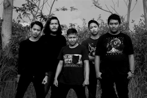Metalcore Band Blackswan Release New Single Indonesia Unite Asia