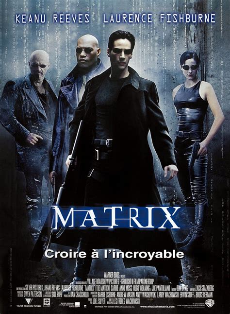 Matrix Film 1999 Senscritique
