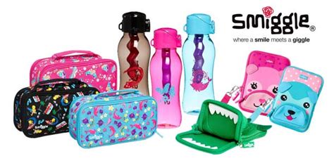 Win 1 Of 3 Smiggle Back To School Prize Packs Parenthub