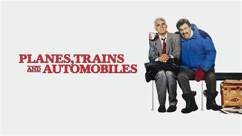 Planes Trains And Automobiles Movie 1987