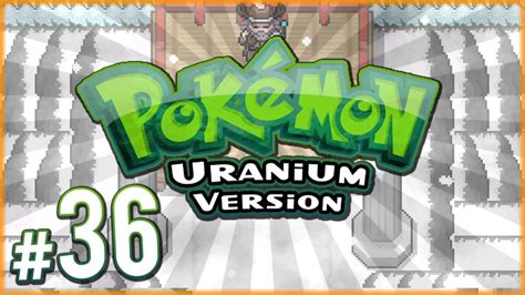 Pokemon Uranium Fierce Dragon Battle Part 36 Youtube