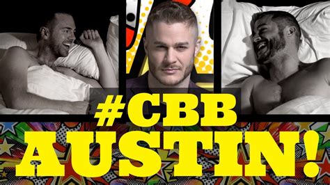 Lets Talk About Sex Cbbs Austin Armacost In Bed Surfing Grindr With