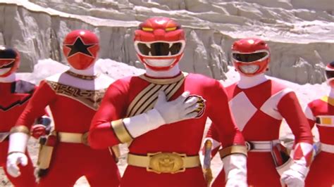 Forever Red Power Rangers Wild Force Full Episode E34 Power