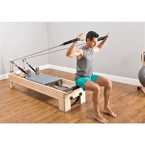 Balance Body Konnector Kits Rope Pulley System For Rialto Reformer In