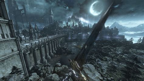Turn Dark Souls 3 Into A First Person Shooter With These Mods